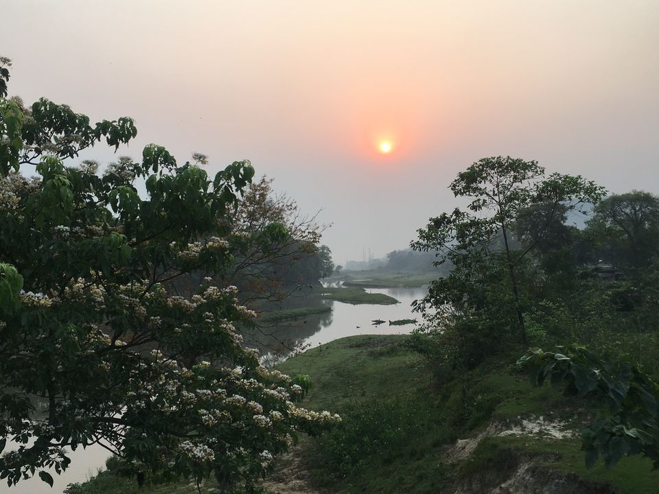 Photo of kaziranga Jeep Safari point, Bagori, Assam, India by Wander with Sakshi