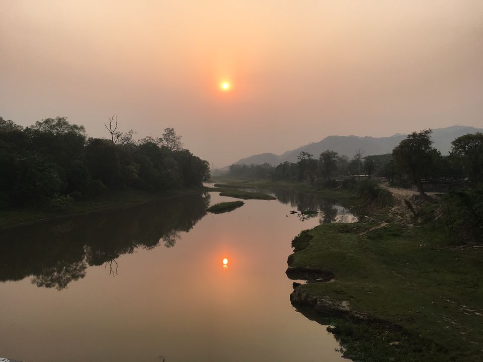 Photo of kaziranga Jeep Safari point, Bagori, Assam, India by Wander with Sakshi