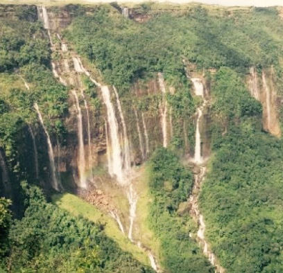 Photo of Cherrapunjee : The wettest place on planet Earth by Sakshi Singh