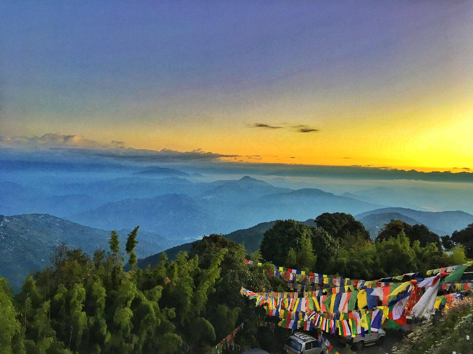Photo of Darjeeling : Where snow-capped Kanchenjunga meets lush green Tea Gardens 3/19 by Wander with Sakshi