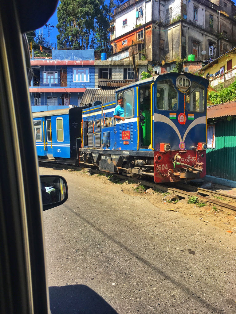 Photo of Darjeeling : Where snow-capped Kanchenjunga meets lush green Tea Gardens 10/19 by Wander with Sakshi
