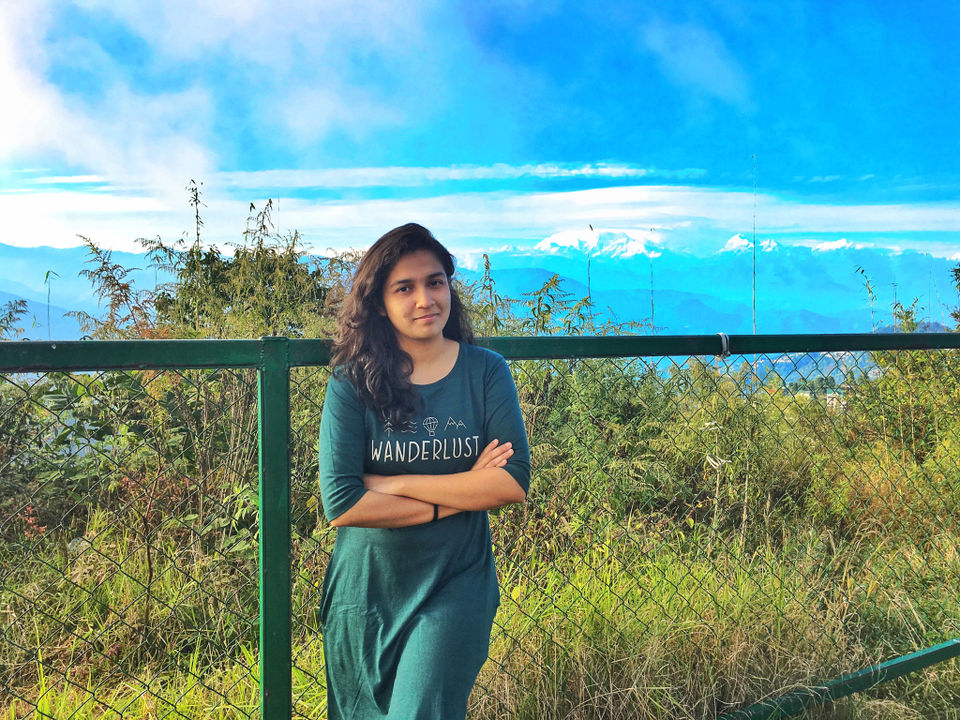 Photo of Darjeeling : Where snow-capped Kanchenjunga meets lush green Tea Gardens 15/19 by Wander with Sakshi