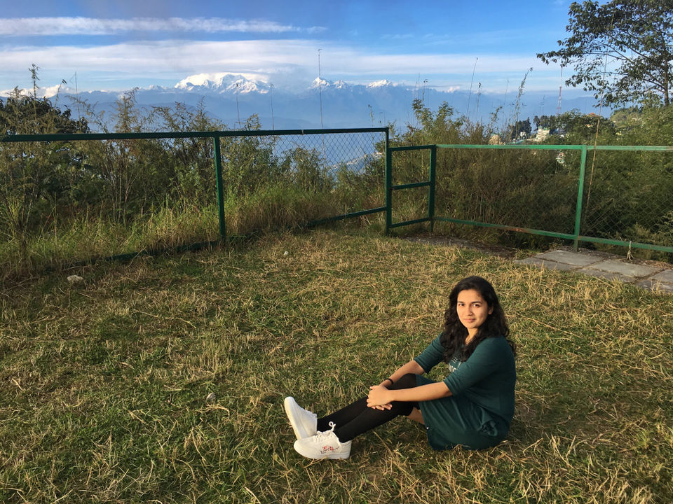 Photo of Darjeeling : Where snow-capped Kanchenjunga meets lush green Tea Gardens 14/19 by Wander with Sakshi