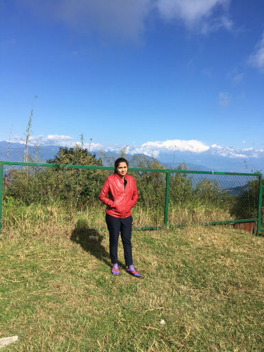Photo of Darjeeling : Where snow-capped Kanchenjunga meets lush green Tea Gardens 2/19 by Wander with Sakshi