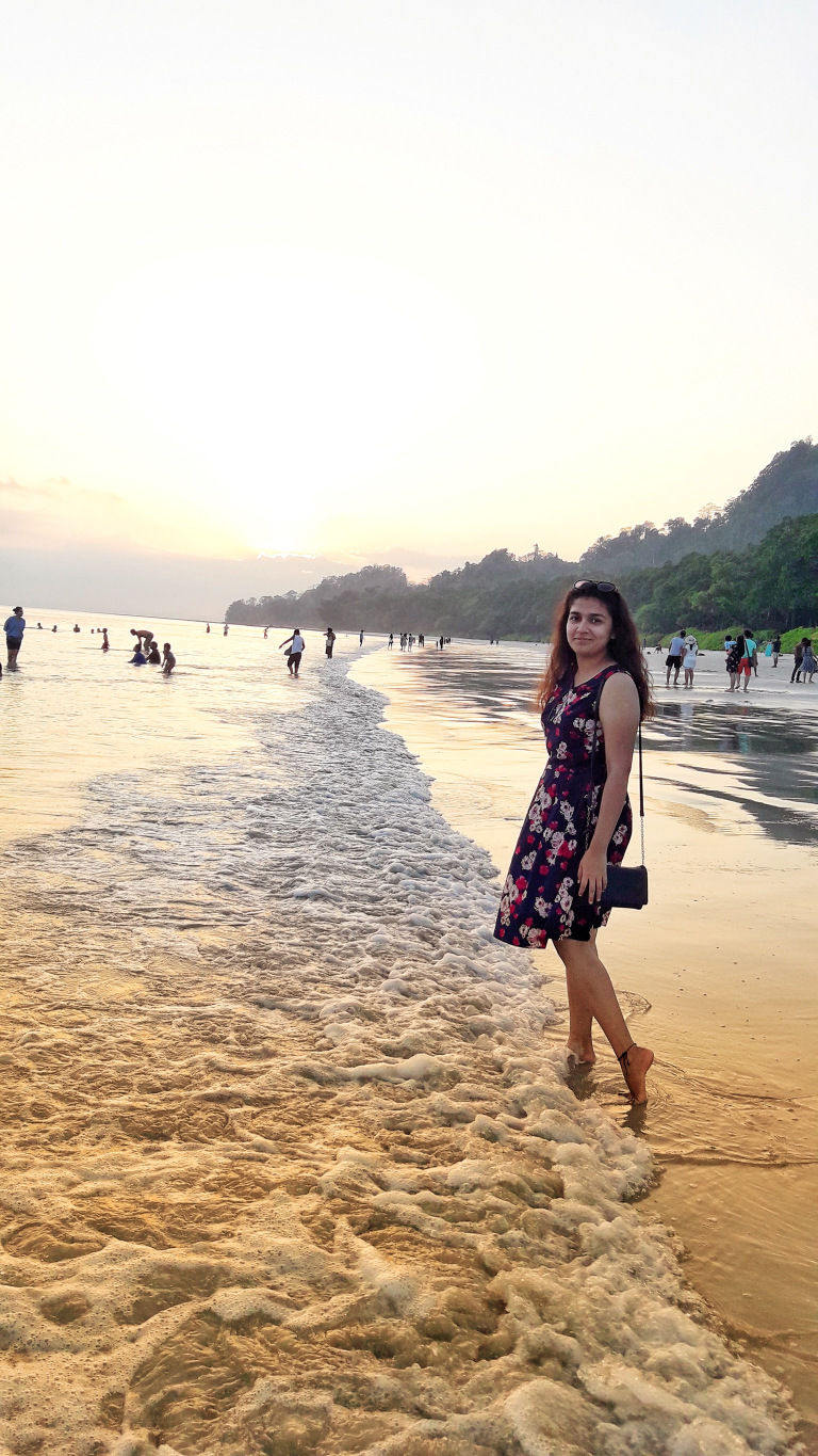 Photo of Havelock island : A place that locked my heart 5/13 by Wander with Sakshi