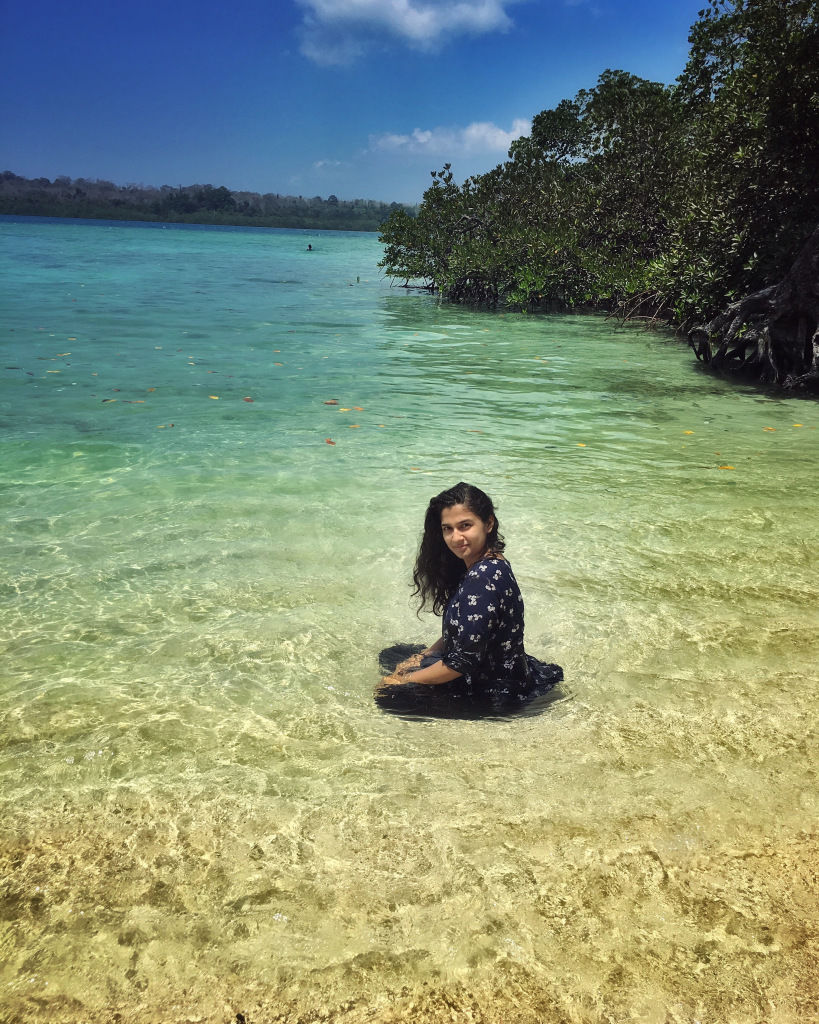 Photo of Havelock island : A place that locked my heart 10/13 by Wander with Sakshi