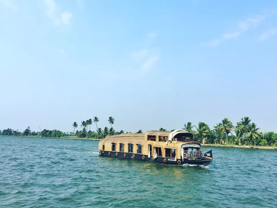 Photo of Alleppey, Kerala, India by Wander with Sakshi