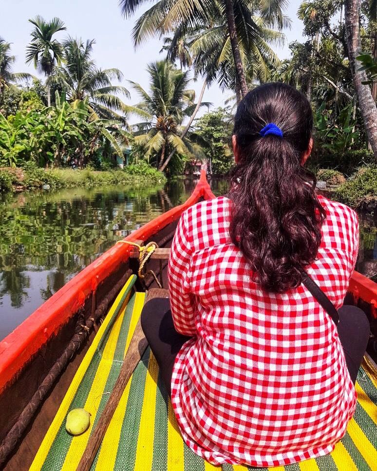 Photo of Kerala Backwaters- A magical place where time stands still by Wander with Sakshi