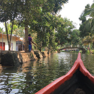 Photo of Kerala Backwaters- A magical place where time stands still by Wander with Sakshi