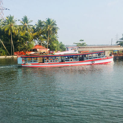 Photo of Kerala Backwaters- A magical place where time stands still by Wander with Sakshi