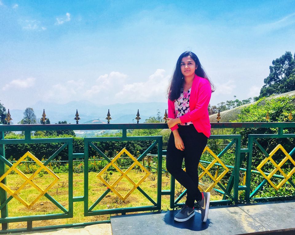 Photo of Ooty, Tamil Nadu, India by Wander with Sakshi