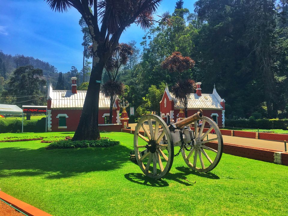 Photo of Ooty, Tamil Nadu, India by Wander with Sakshi