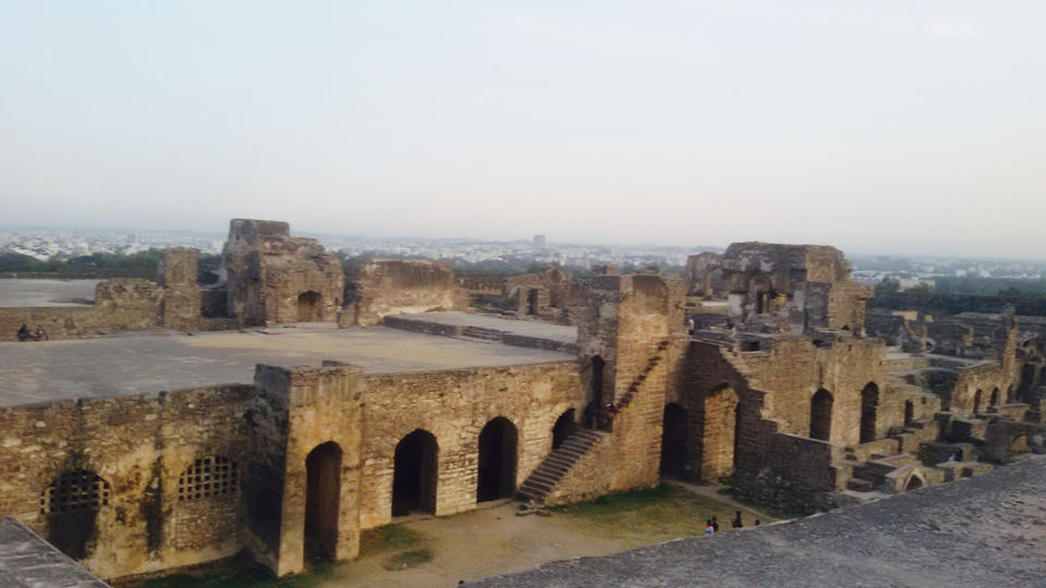 Photo of Hyderabad : The city of Pearls and Biryani by Wander with Sakshi