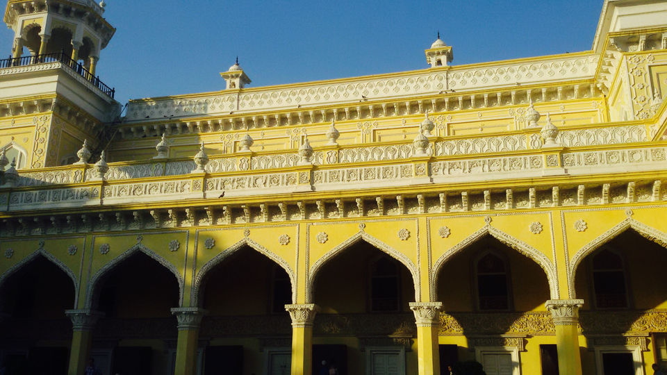 Photo of Hyderabad : The city of Pearls and Biryani by Wander with Sakshi