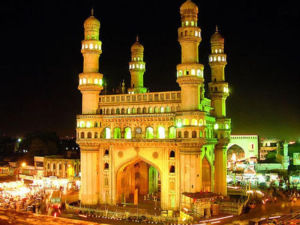 Photo of Hyderabad : The city of Pearls and Biryani by Wander with Sakshi