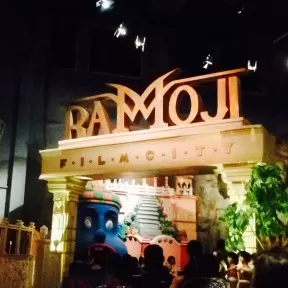 Photo of Ramoji Film City, Ramoji Film City Main Road, Hyderabad, Telangana, India by Wander with Sakshi