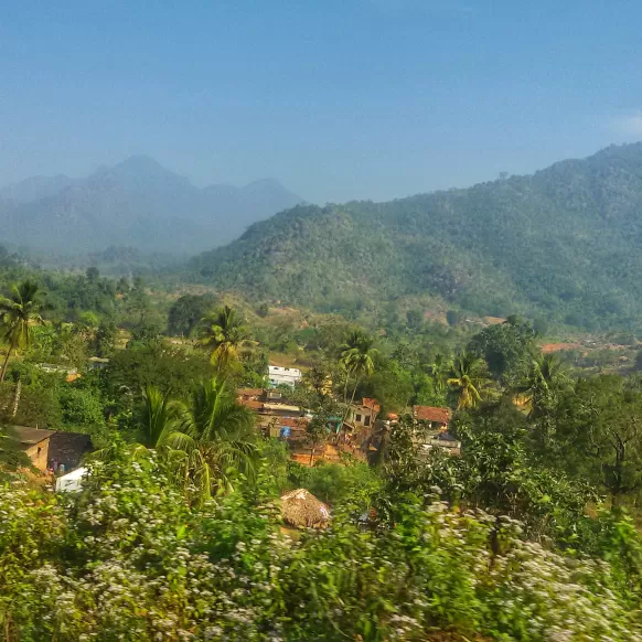 Photo of ARAKU VALLEY, Araku - Visakhapatnam Road, Araku Valley, Andhra Pradesh, India by Wander with Sakshi