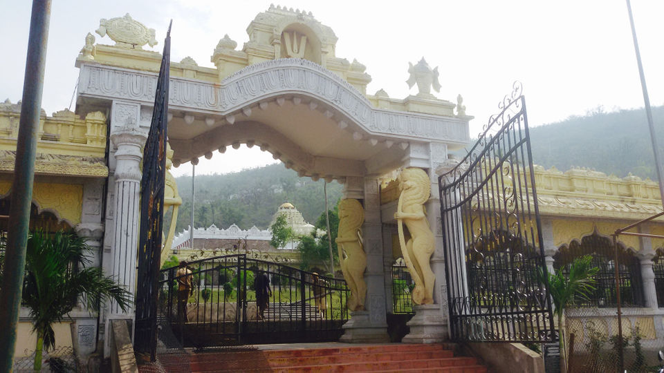 Photo of Vizag- The Jewel of East Coast by Wander with Sakshi