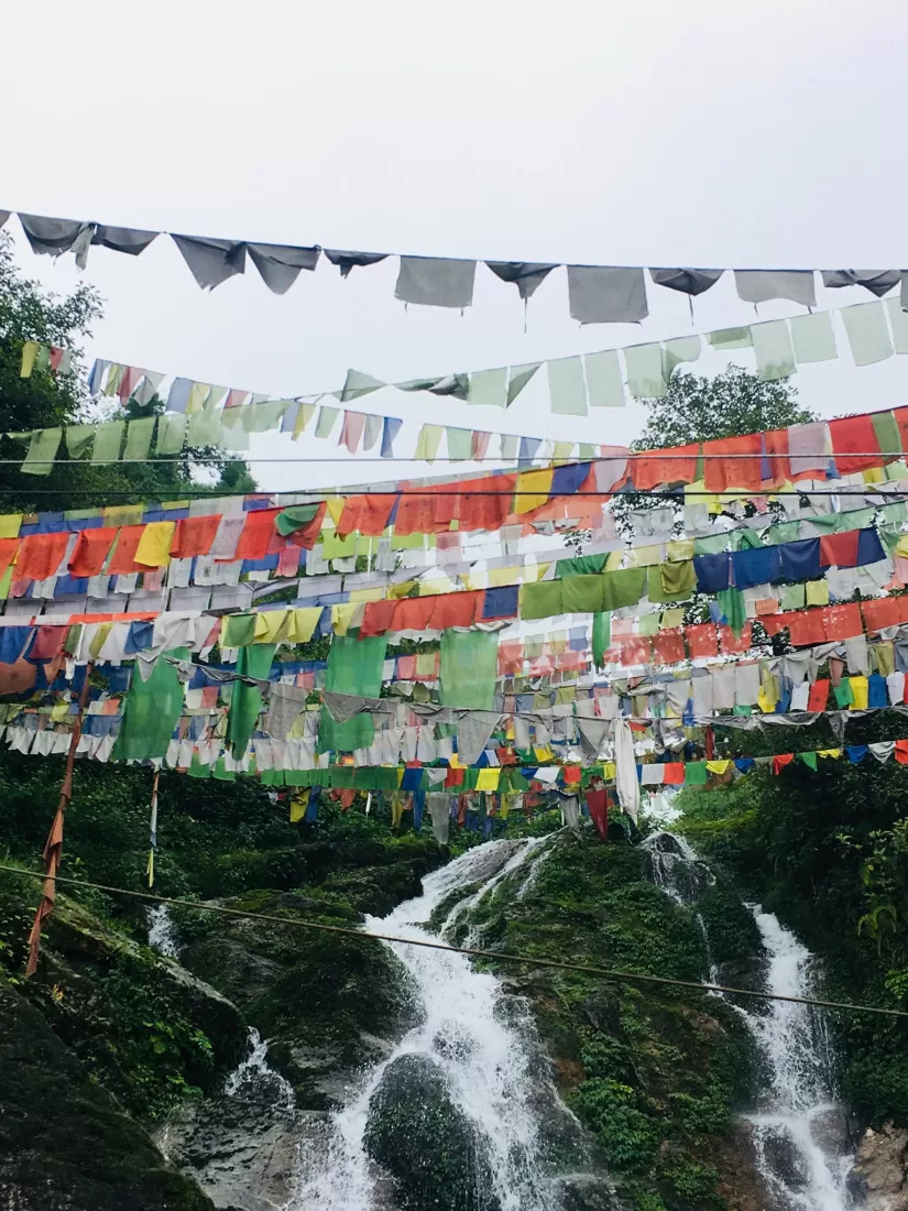 Photo of Gangtok, Sikkim, India by Wander with Sakshi