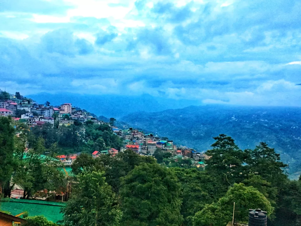 Photo of Gangtok, Sikkim, India by Wander with Sakshi