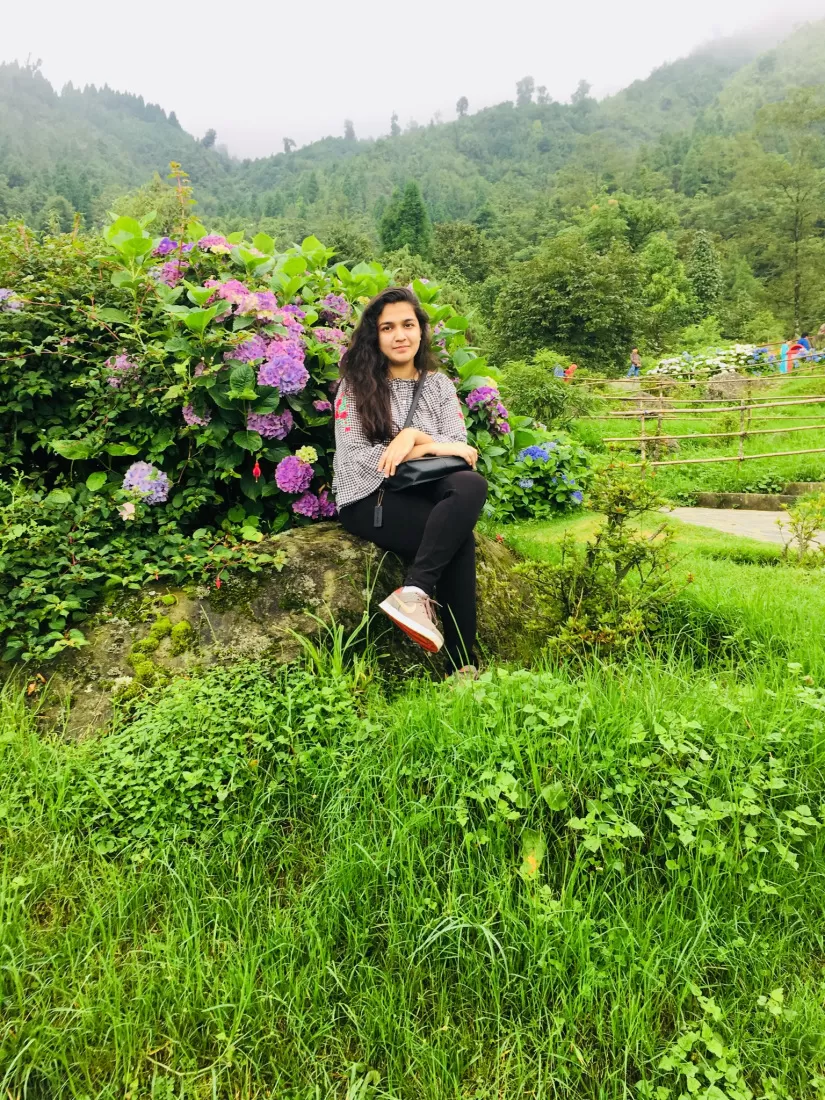 Photo of Gangtok, Sikkim, India by Wander with Sakshi