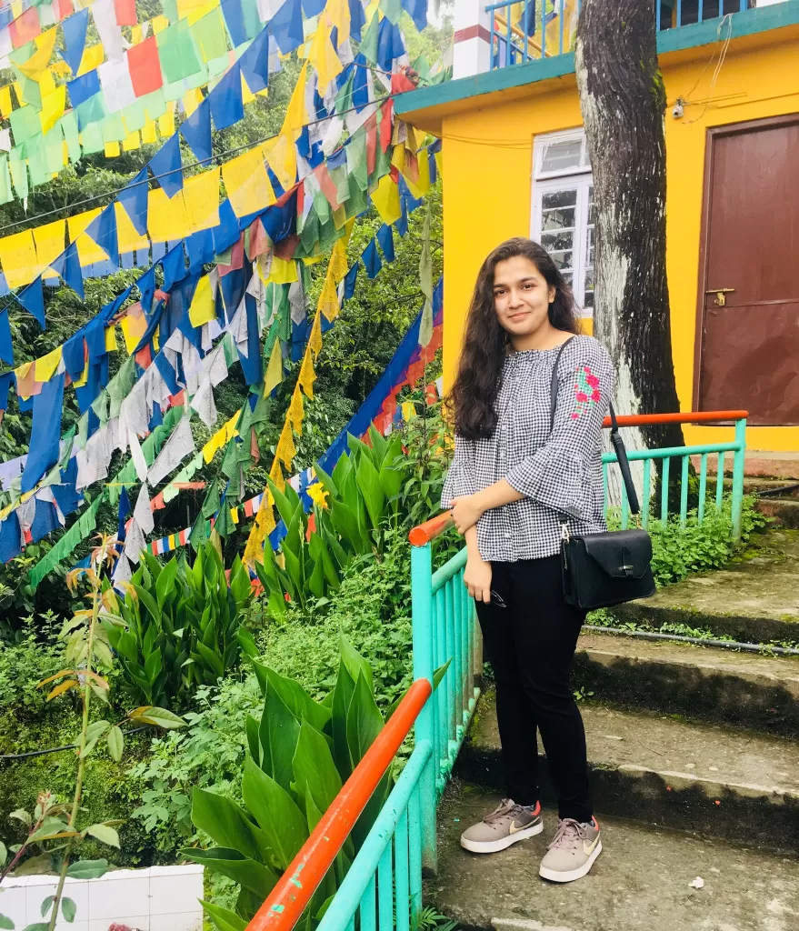Photo of Gangtok, Sikkim, India by Wander with Sakshi
