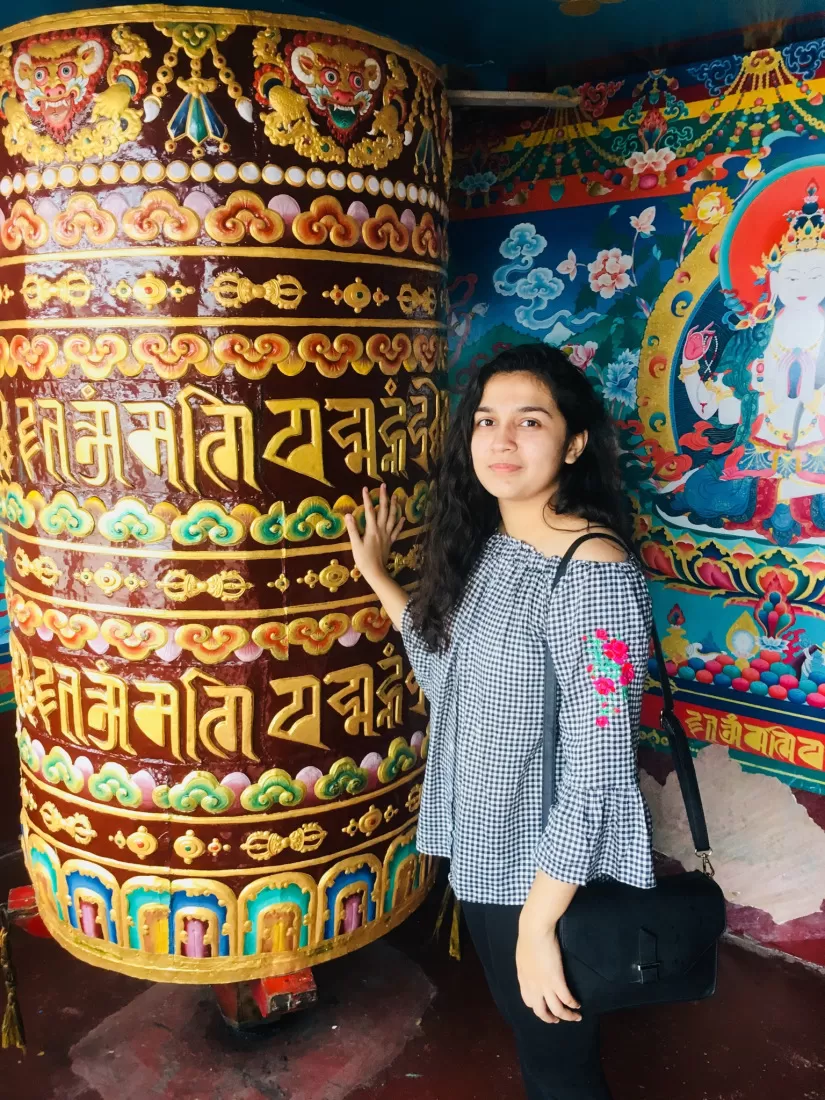 Photo of Gangtok, Sikkim, India by Wander with Sakshi