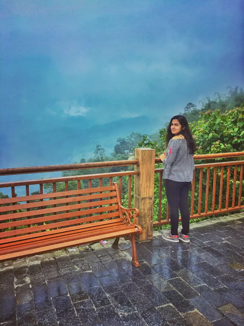 Photo of Gangtok, Sikkim, India by Wander with Sakshi