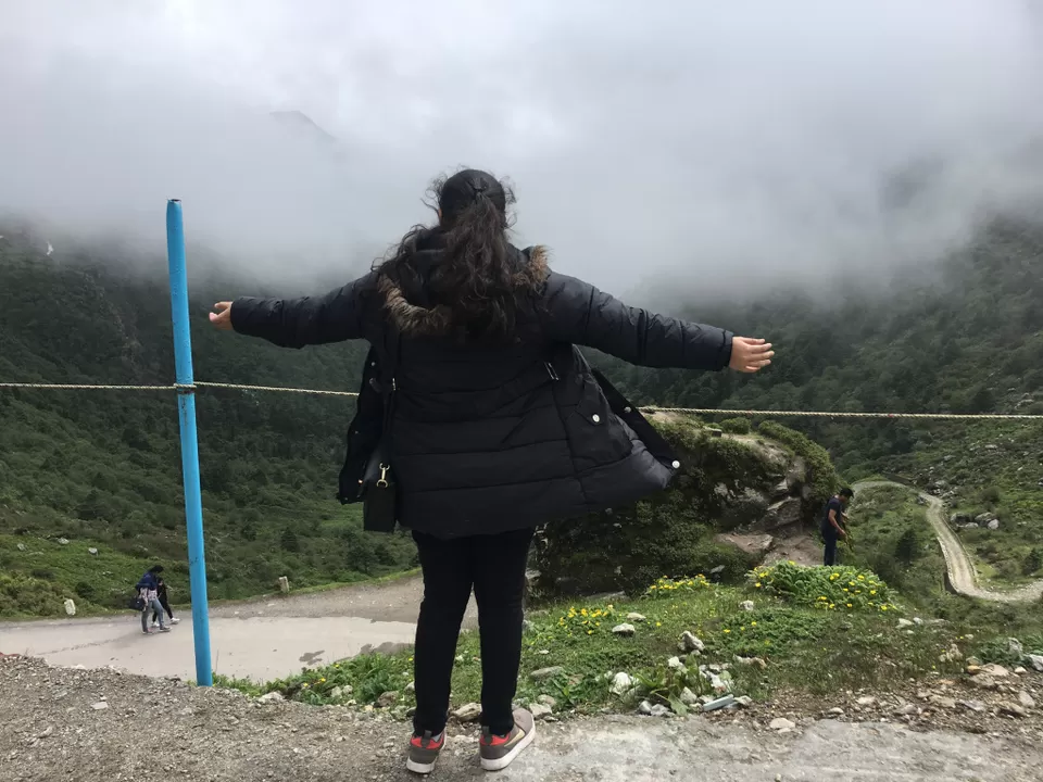 Photo of East Sikkim, Sikkim, India by Wander with Sakshi