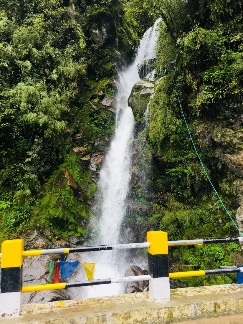 Photo of East Sikkim, Sikkim, India by Wander with Sakshi