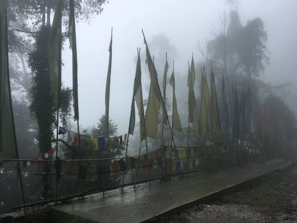 Photo of South Sikkim, Sikkim, India by Wander with Sakshi