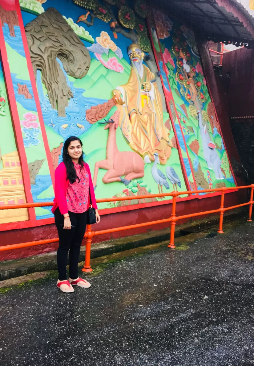 Photo of South Sikkim, Sikkim, India by Wander with Sakshi