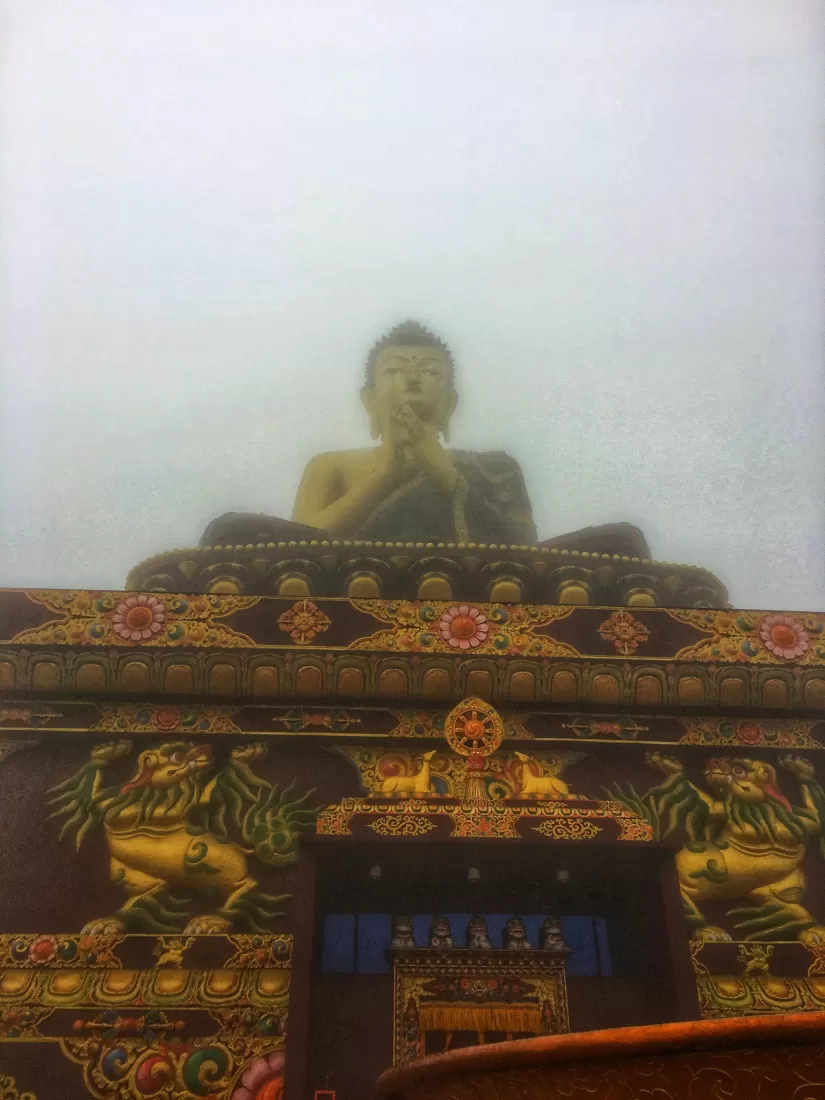 Photo of South Sikkim, Sikkim, India by Wander with Sakshi