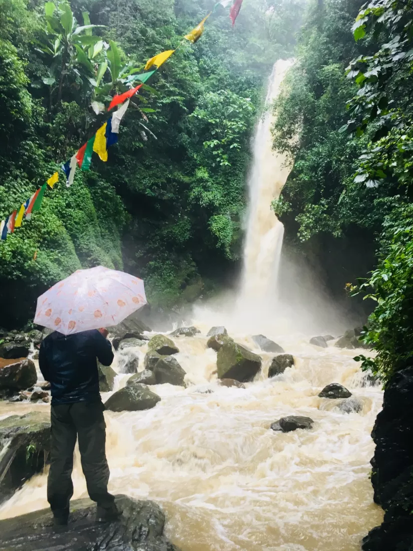 Photo of West Sikkim, Sikkim, India by Wander with Sakshi