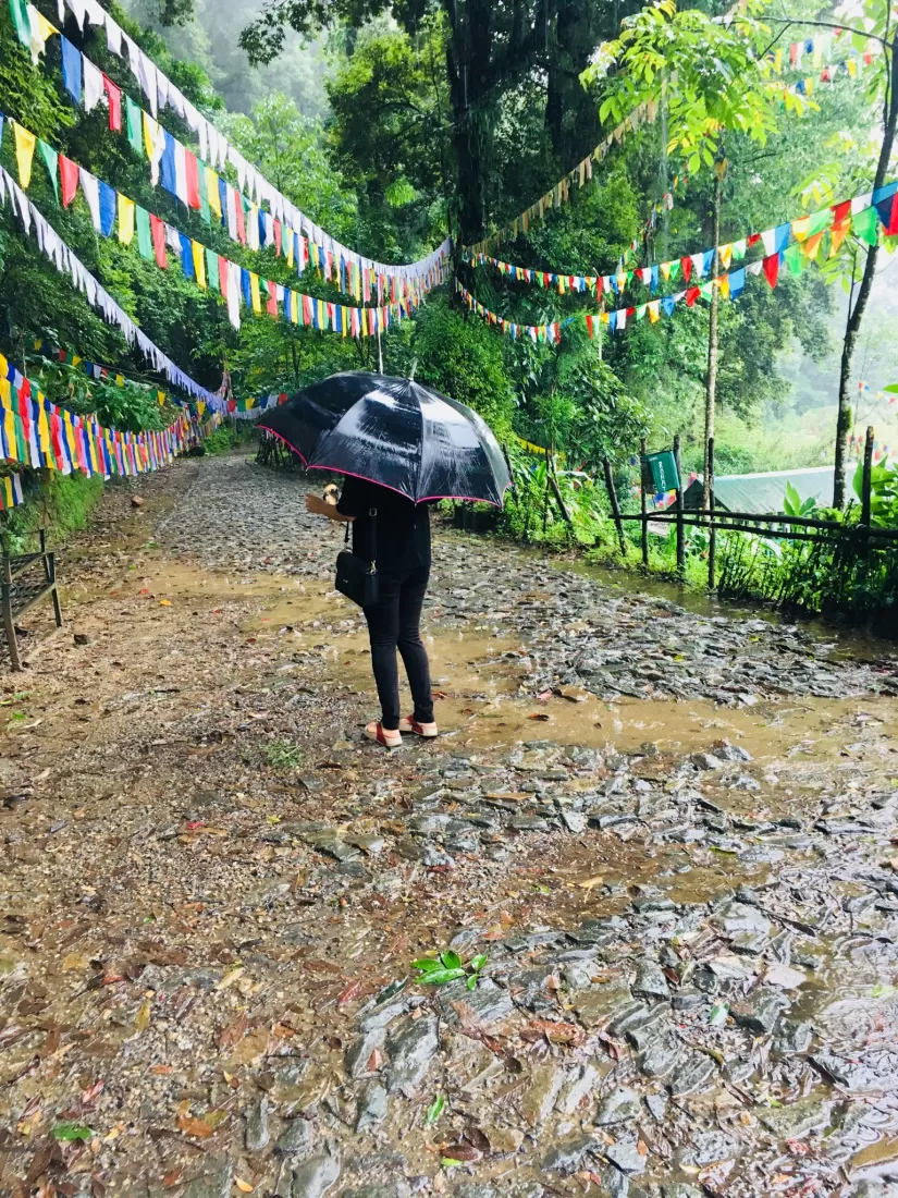 Photo of West Sikkim, Sikkim, India by Wander with Sakshi