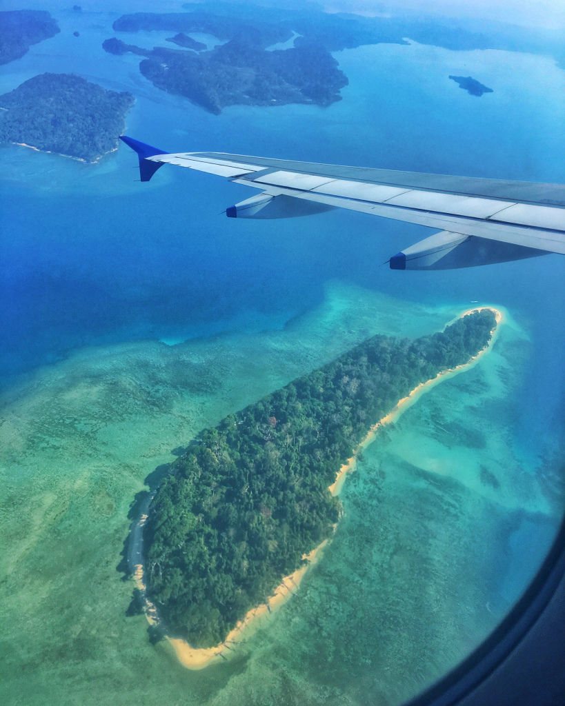Photo of A day in Port Blair 1/2 by Wander with Sakshi