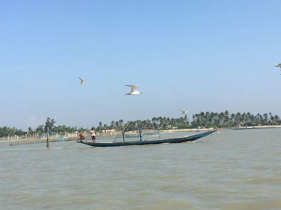 Photo of Chilika Lake, Odisha by Wander with Sakshi