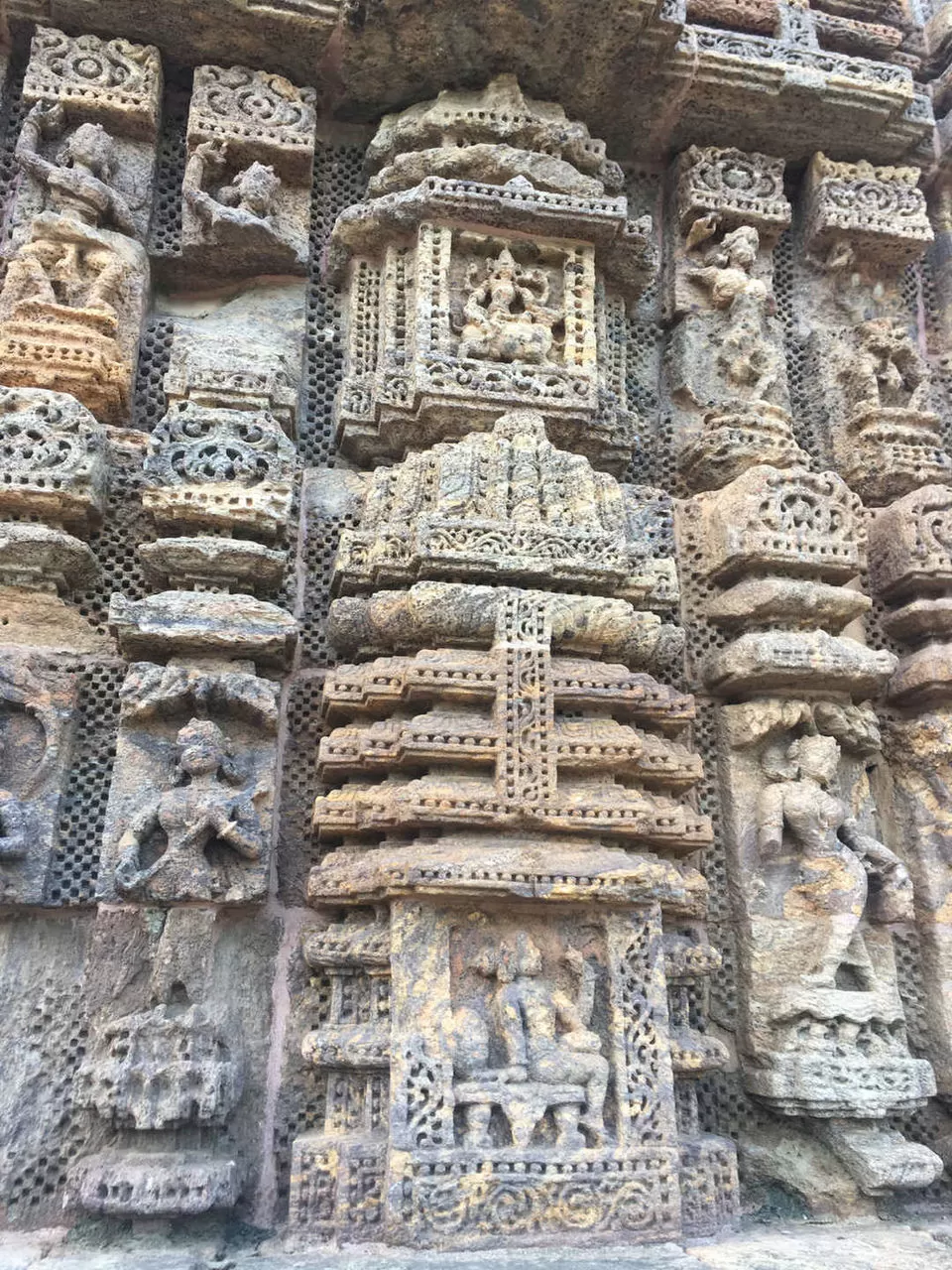 Photo of Sun Temple, Konark, Odisha, India by Wander with Sakshi
