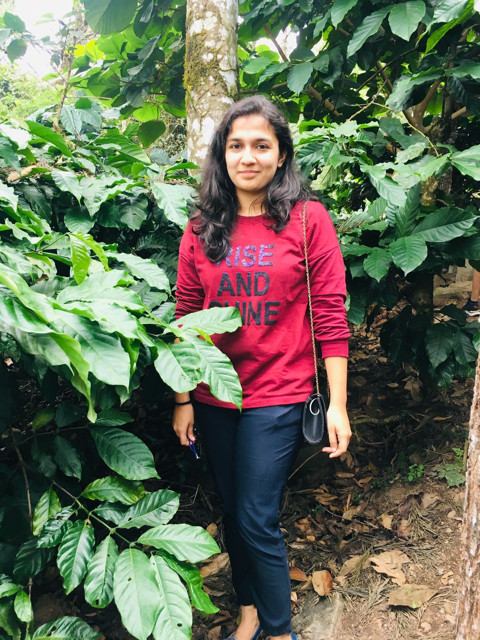 Photo of Solo girl backpacking in Coorg by Wander with Sakshi