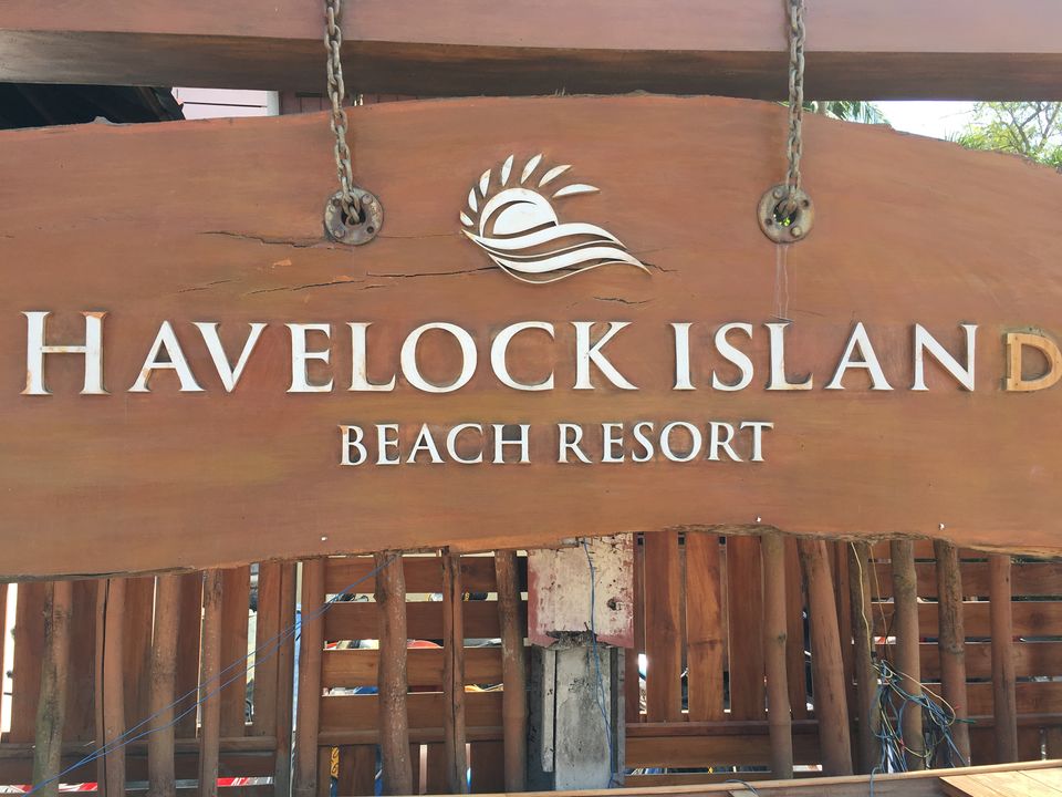 Photo of Holidaying at Havelock Island Beach Resort- A memorable experience 2/10 by Wander with Sakshi