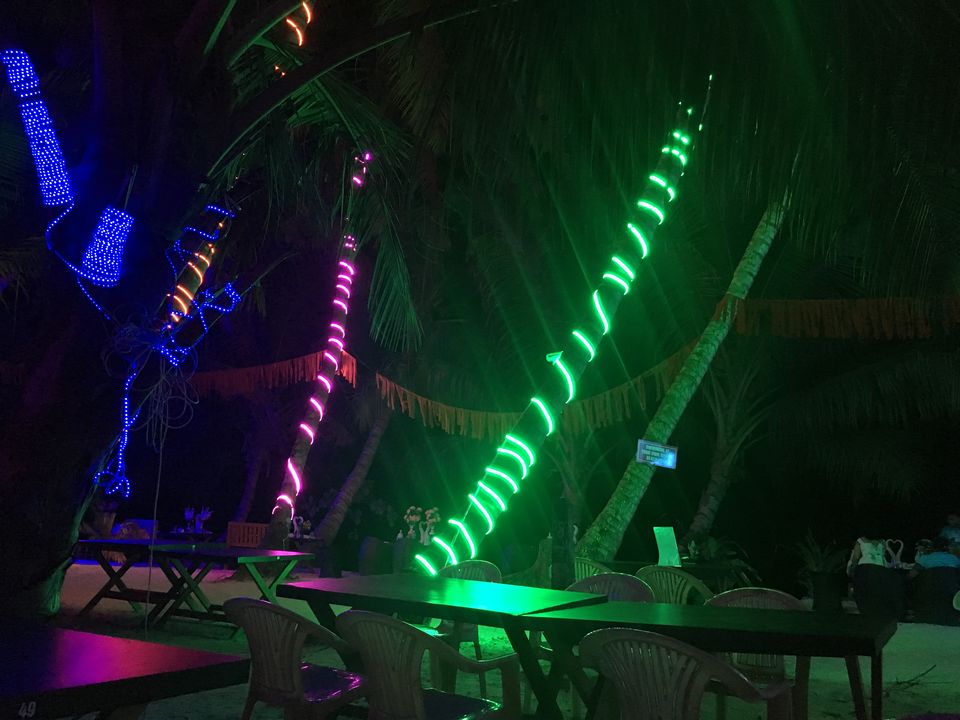 Photo of Holidaying at Havelock Island Beach Resort- A memorable experience 8/10 by Wander with Sakshi