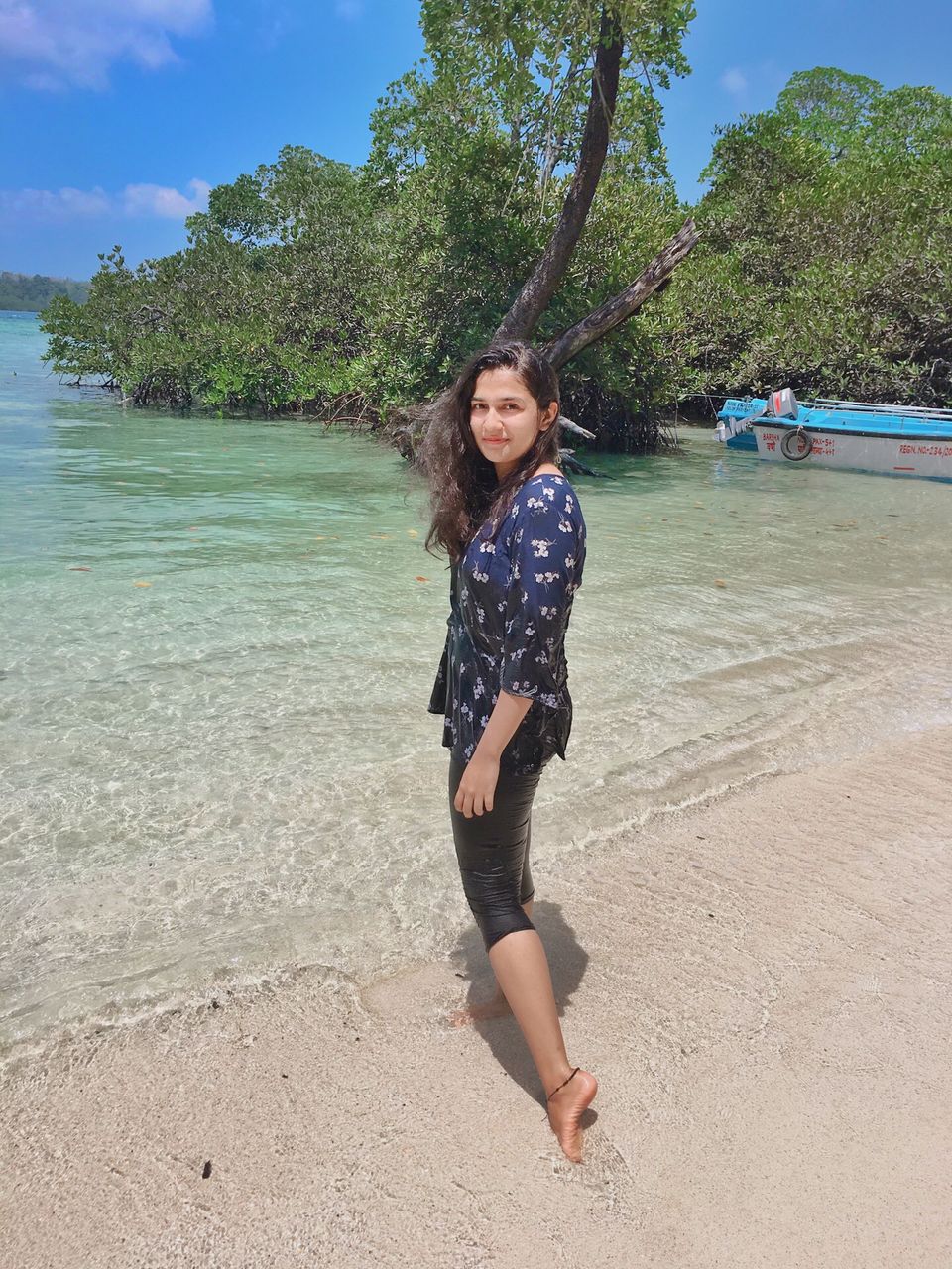 Photo of Holidaying at Havelock Island Beach Resort- A memorable experience by Wander with Sakshi
