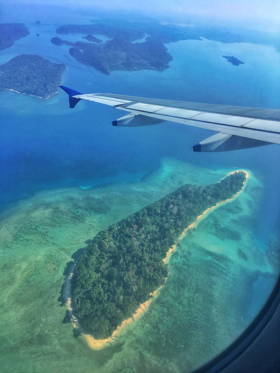 Photo of Experiencing Andaman with Andaman Island Travels 1/1 by Wander with Sakshi
