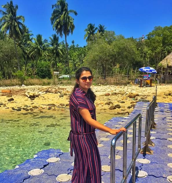 Photo of North Bay Island, Andaman and Nicobar Islands, India by Wander with Sakshi
