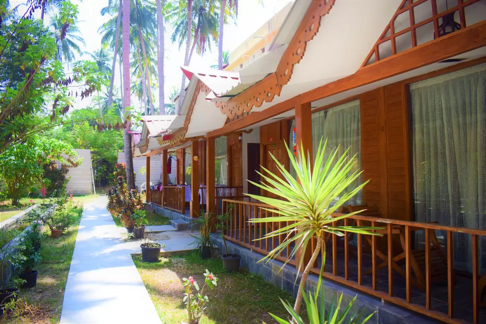 Photo of Havelock Island Beach Resort, Andaman and Nicobar Islands, India by Wander with Sakshi