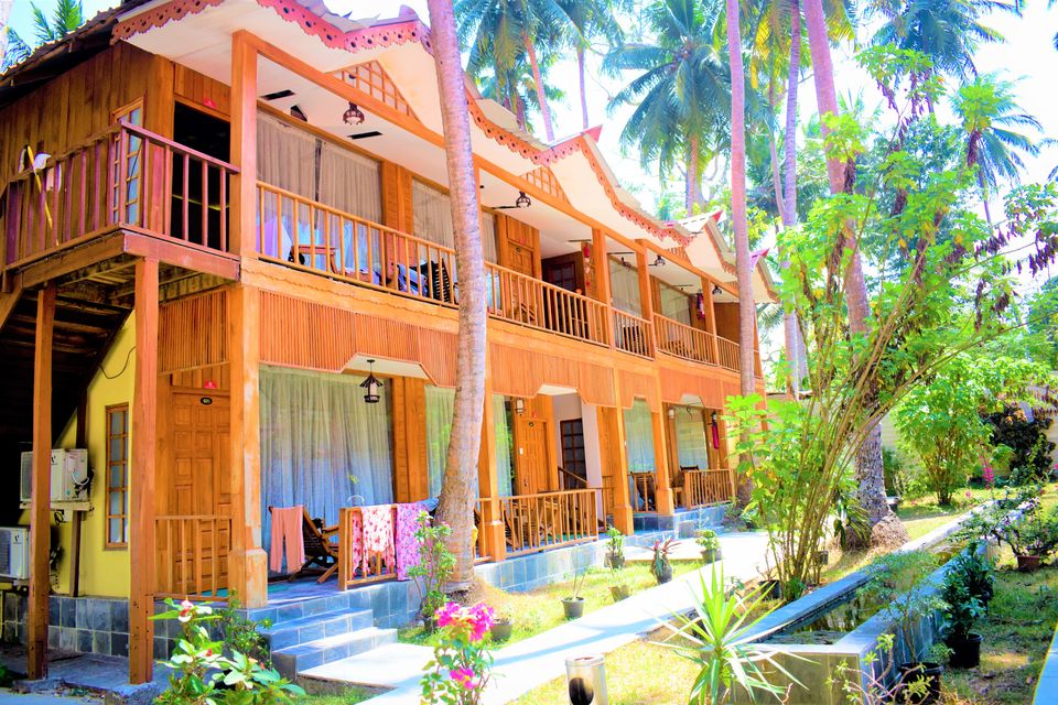 Photo of Holidaying at Havelock Island Beach Resort- A memorable experience 10/10 by Wander with Sakshi