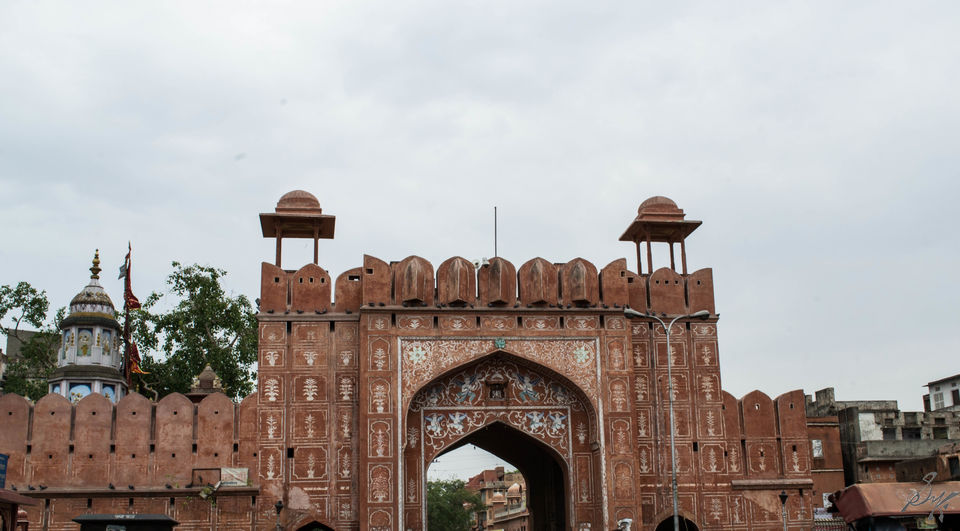 Photo of Jaipur, Rajasthan, India by Kaustav Sen