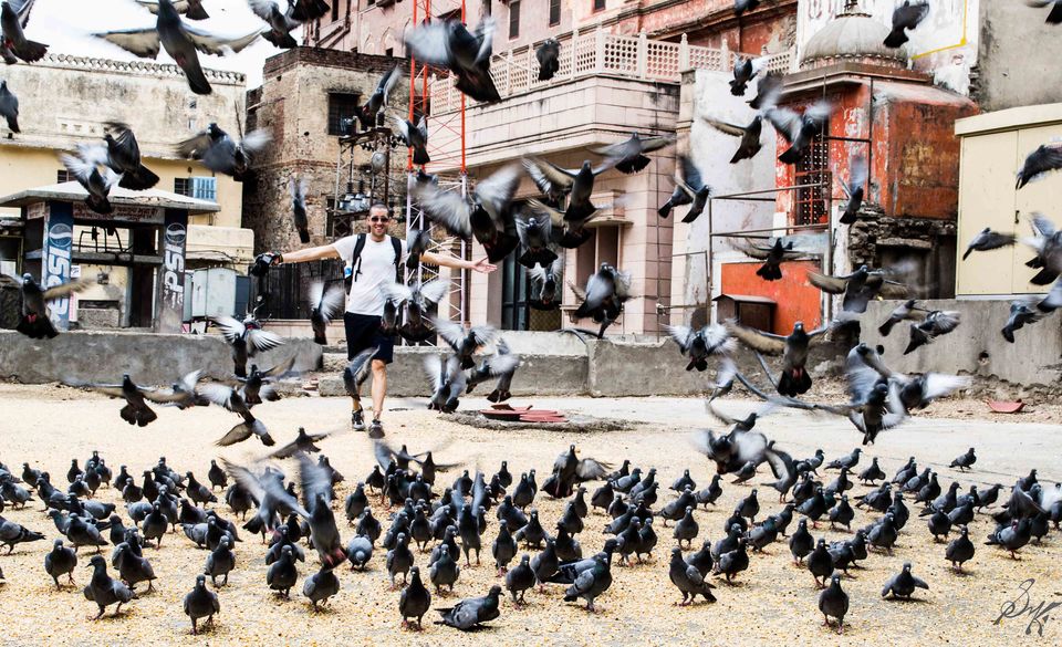 Photo of Jaipur, Rajasthan, India by Kaustav Sen