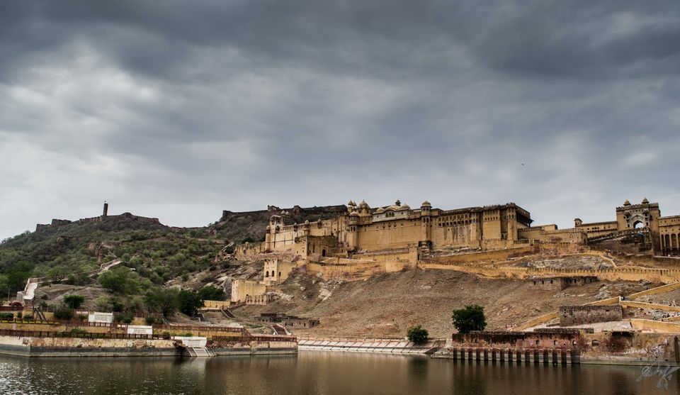 Photo of Jaipur, Rajasthan, India by Kaustav Sen