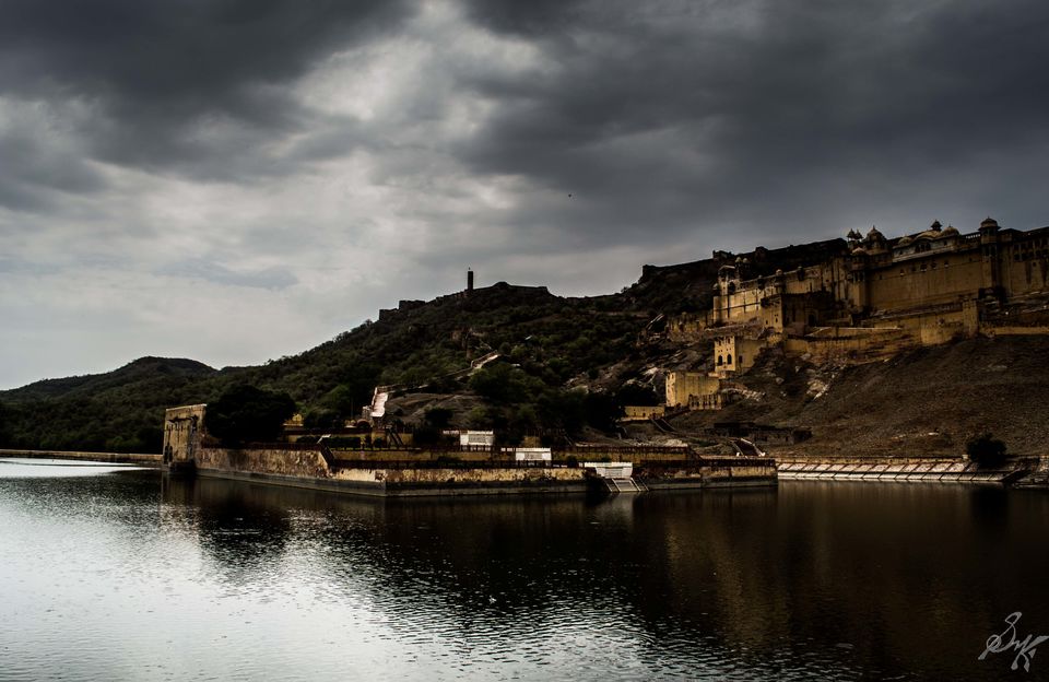 Photo of Jaipur, Rajasthan, India by Kaustav Sen